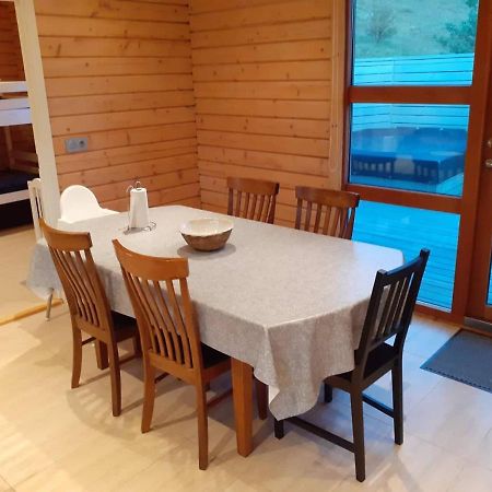 Dalabyggd Holiday Home Fludir Kültér fotó