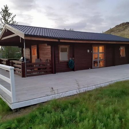 Dalabyggd Holiday Home Fludir Kültér fotó