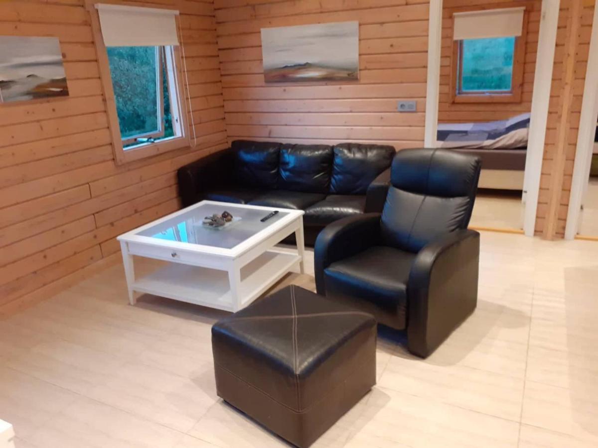 Dalabyggd Holiday Home Fludir Kültér fotó
