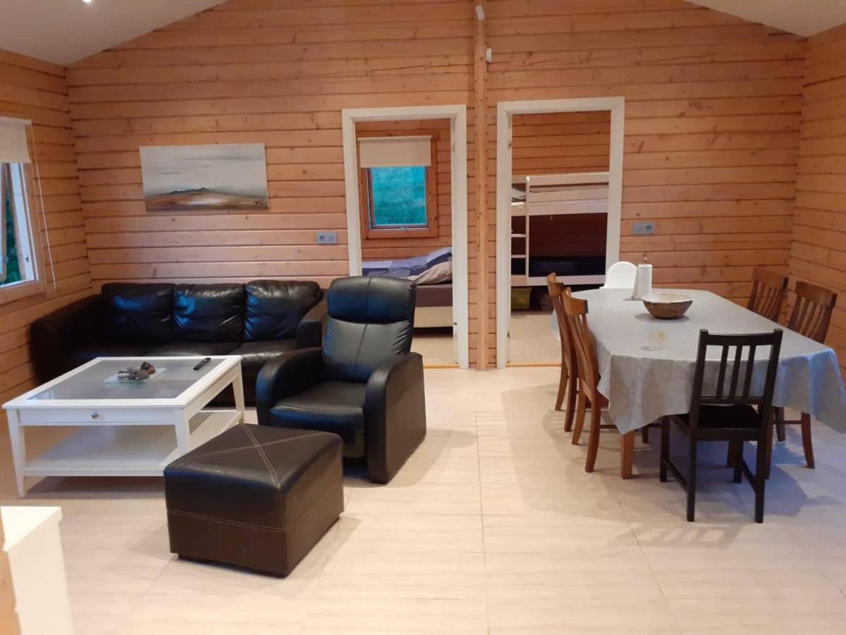 Dalabyggd Holiday Home Fludir Kültér fotó