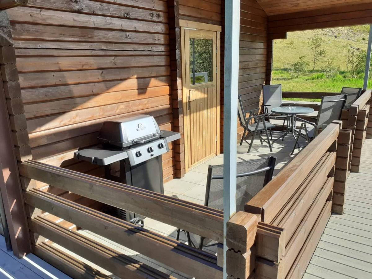 Dalabyggd Holiday Home Fludir Kültér fotó