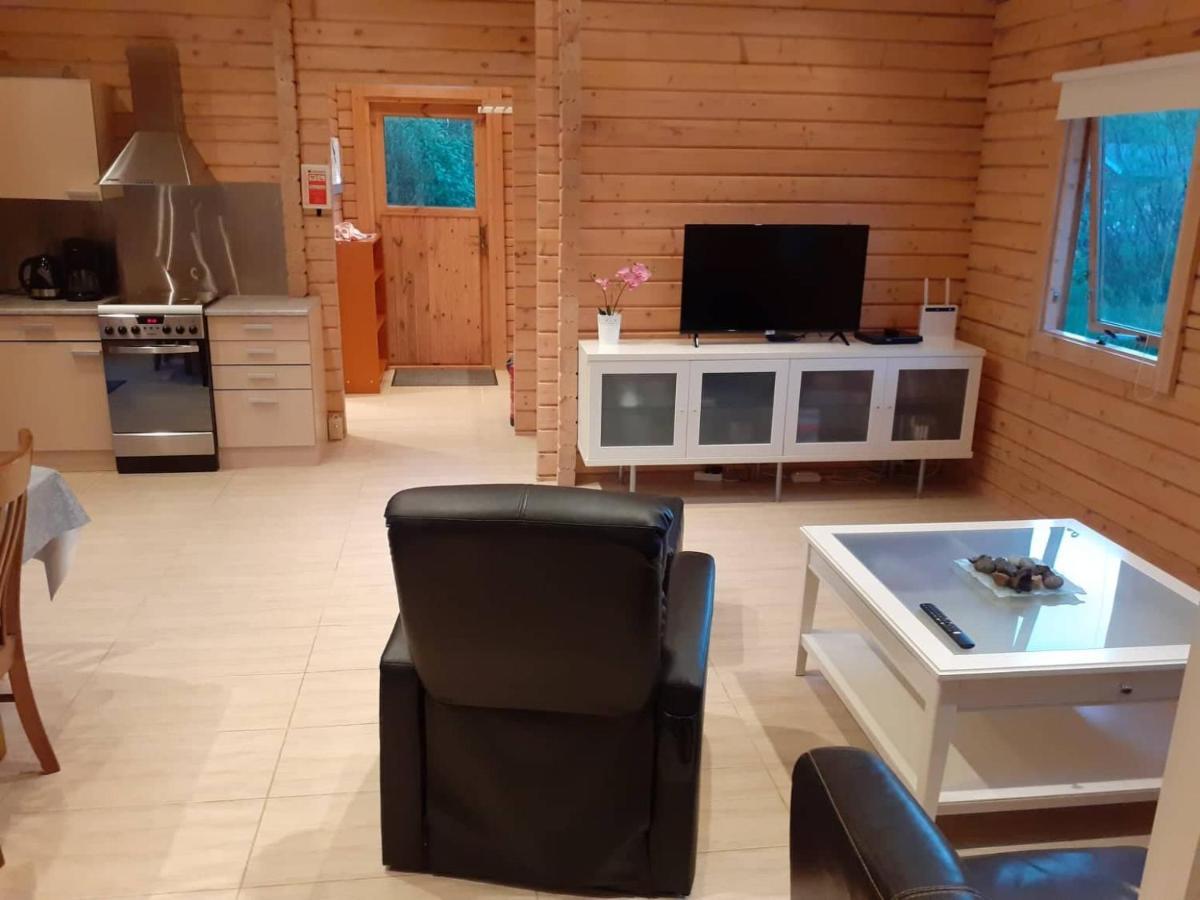 Dalabyggd Holiday Home Fludir Kültér fotó