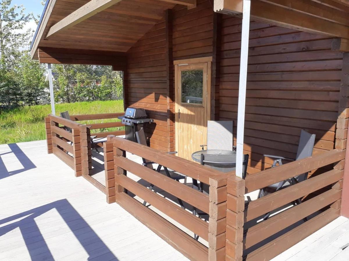 Dalabyggd Holiday Home Fludir Kültér fotó