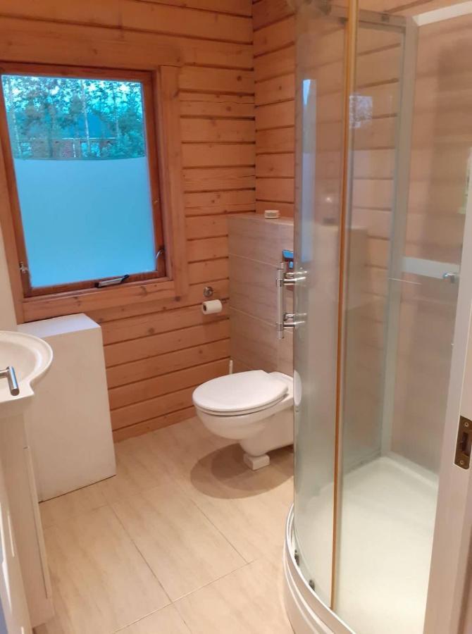 Dalabyggd Holiday Home Fludir Kültér fotó