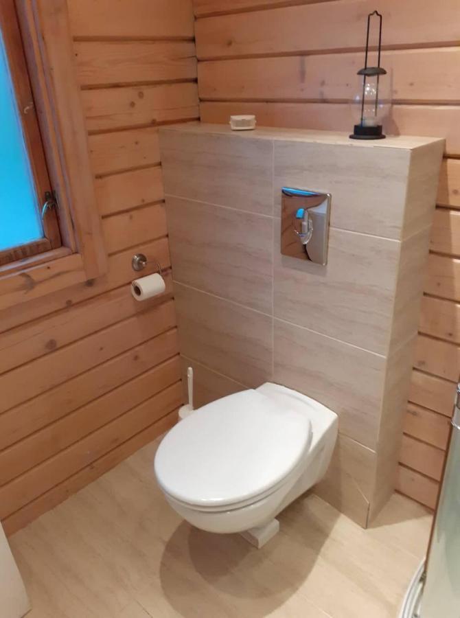 Dalabyggd Holiday Home Fludir Kültér fotó