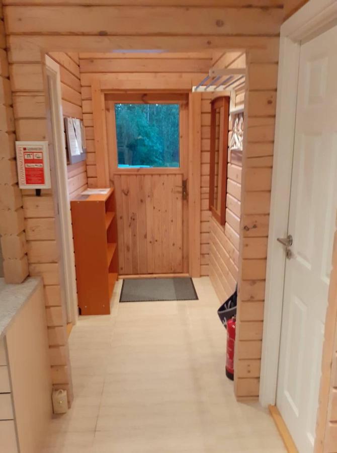 Dalabyggd Holiday Home Fludir Kültér fotó