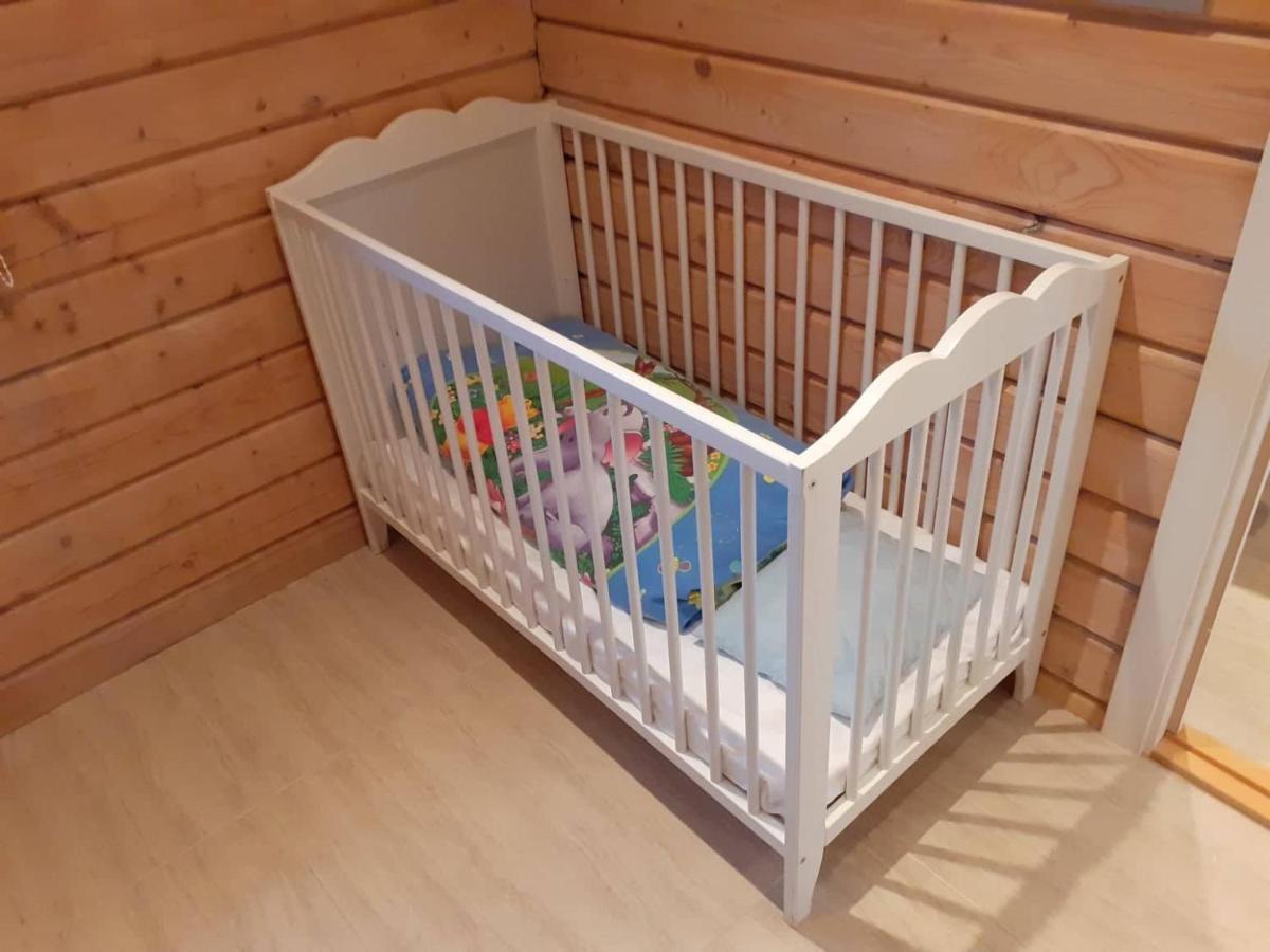 Dalabyggd Holiday Home Fludir Kültér fotó