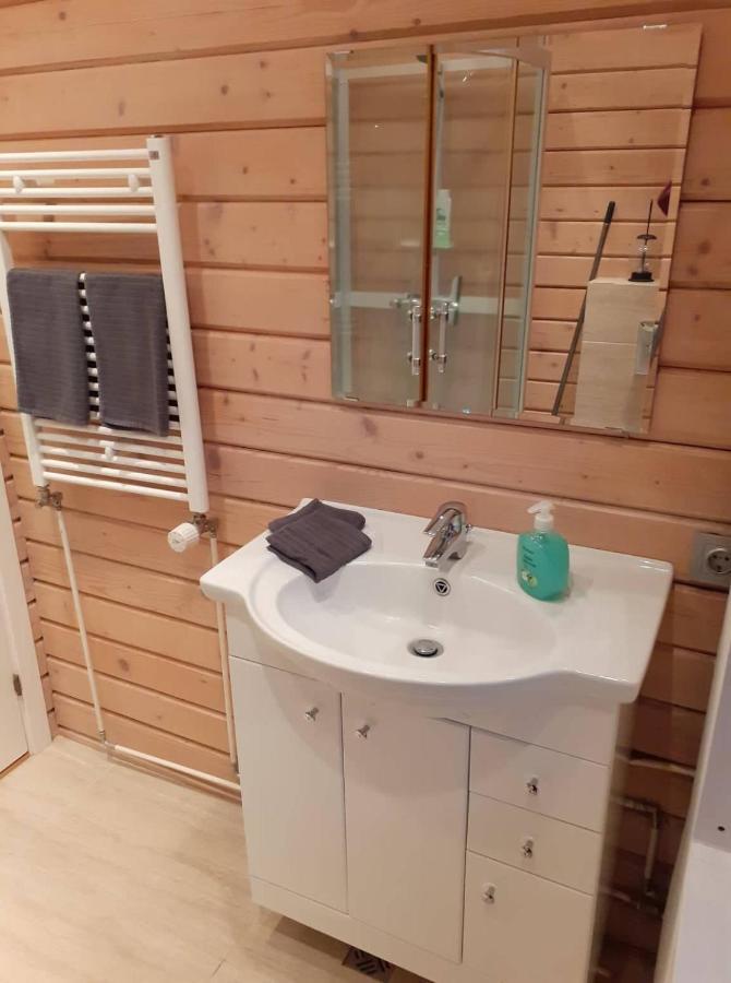 Dalabyggd Holiday Home Fludir Kültér fotó