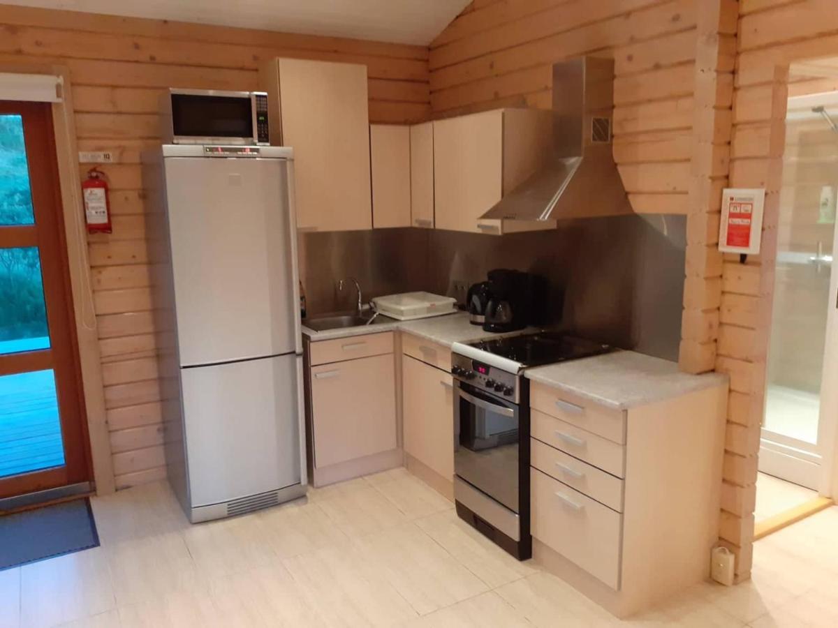 Dalabyggd Holiday Home Fludir Kültér fotó