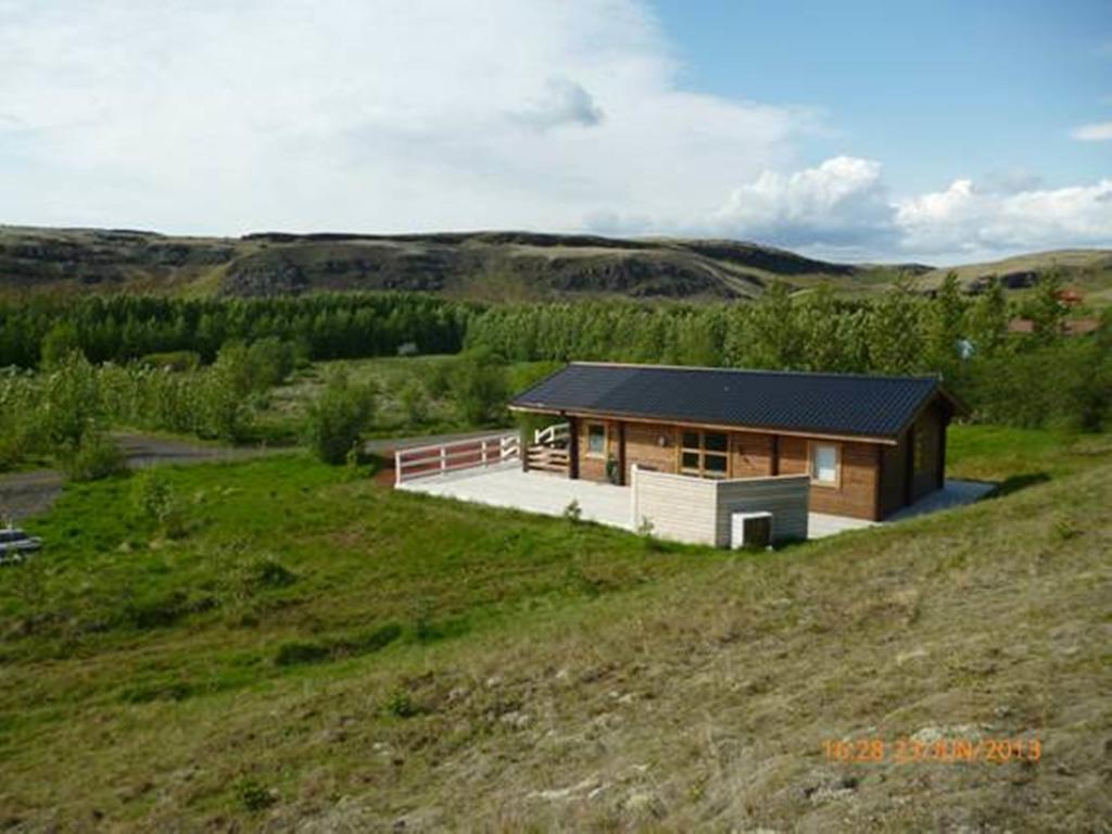Dalabyggd Holiday Home Fludir Kültér fotó