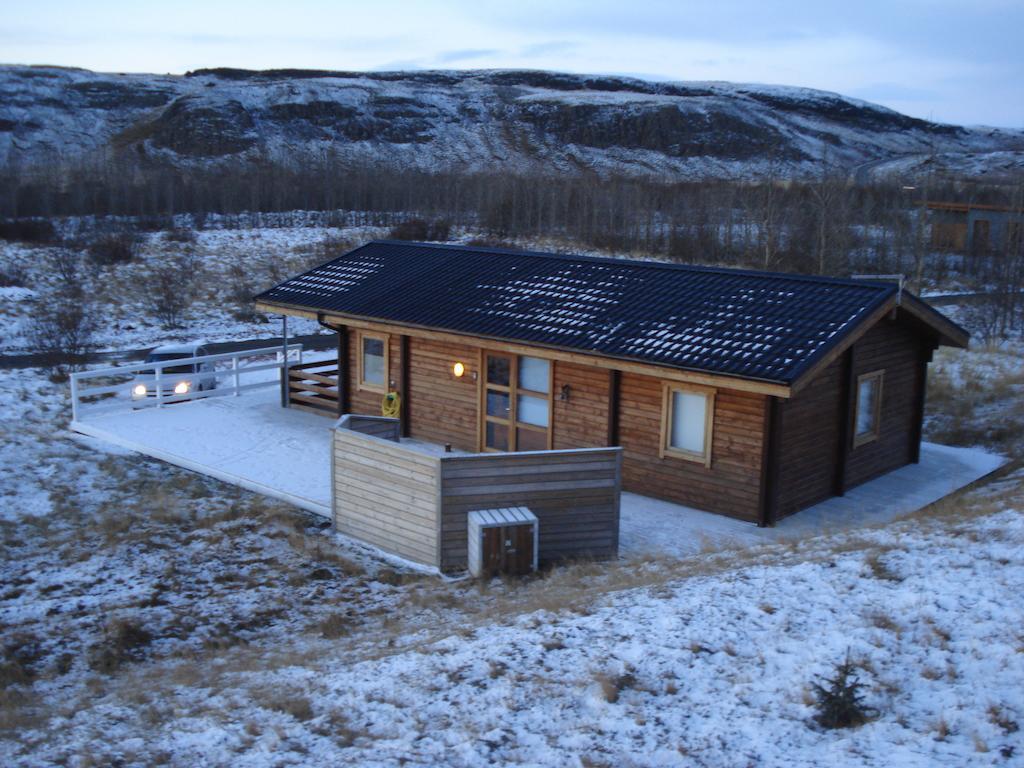Dalabyggd Holiday Home Fludir Kültér fotó